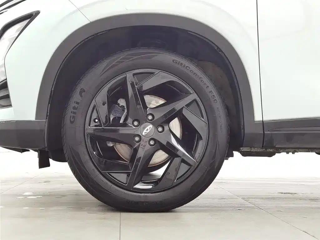 Oumengda 2022 1.6TGDI DCT High-Dimension Edition — миниатюра 17