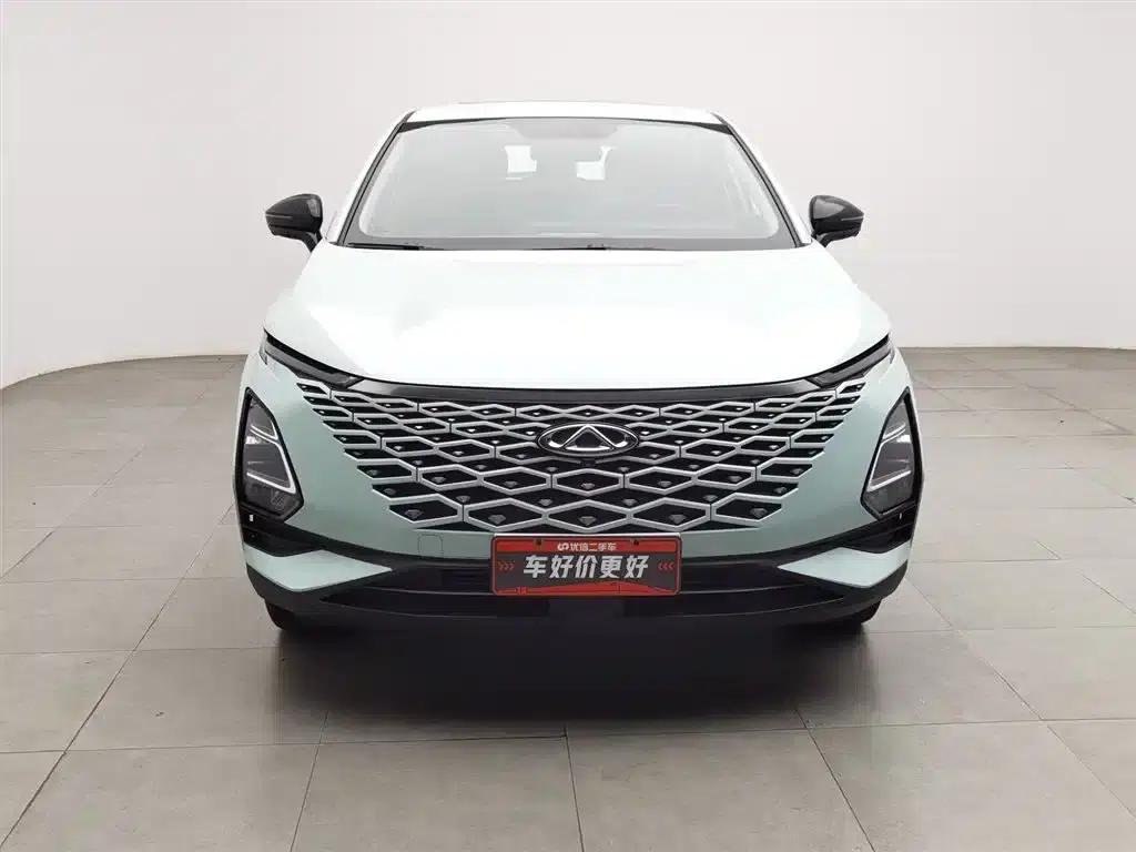 Oumengda 2022 1.6TGDI DCT High-Dimension Edition — миниатюра 3