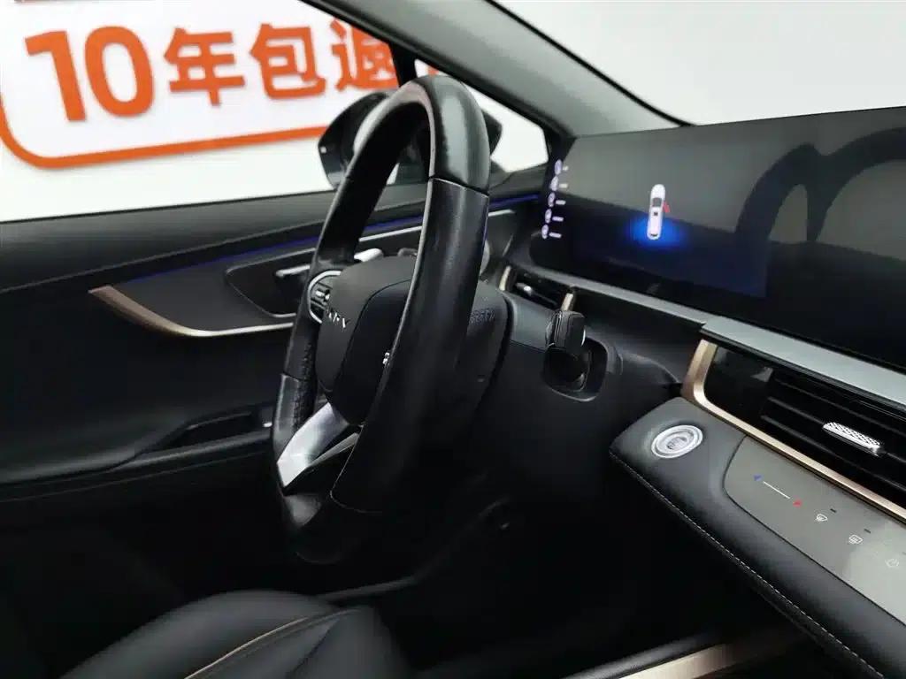 Oumengda 2022 1.6TGDI DCT High-Dimension Edition — миниатюра 22