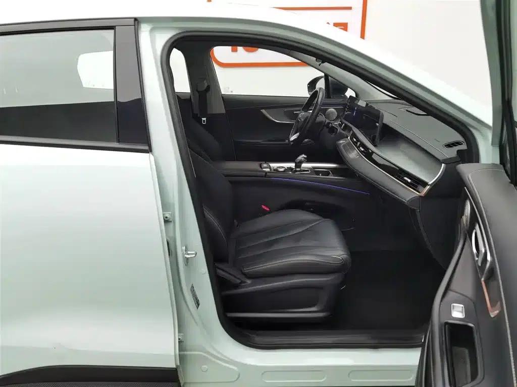 Oumengda 2022 1.6TGDI DCT High-Dimension Edition — миниатюра 23