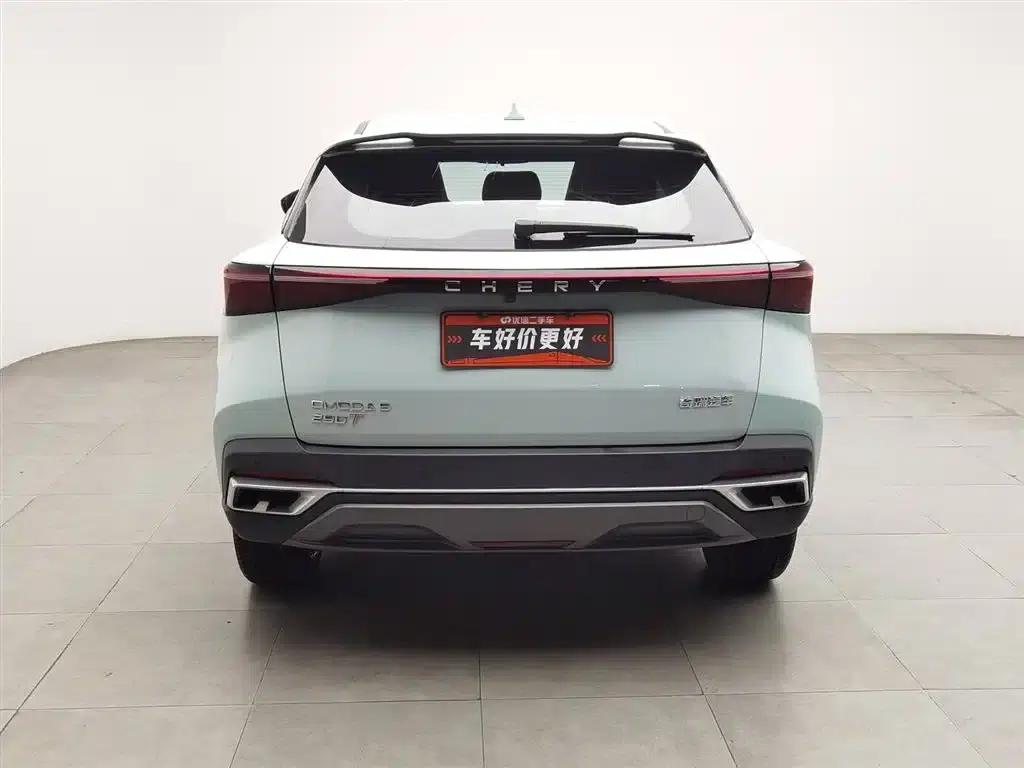 Oumengda 2022 1.6TGDI DCT High-Dimension Edition — миниатюра 4