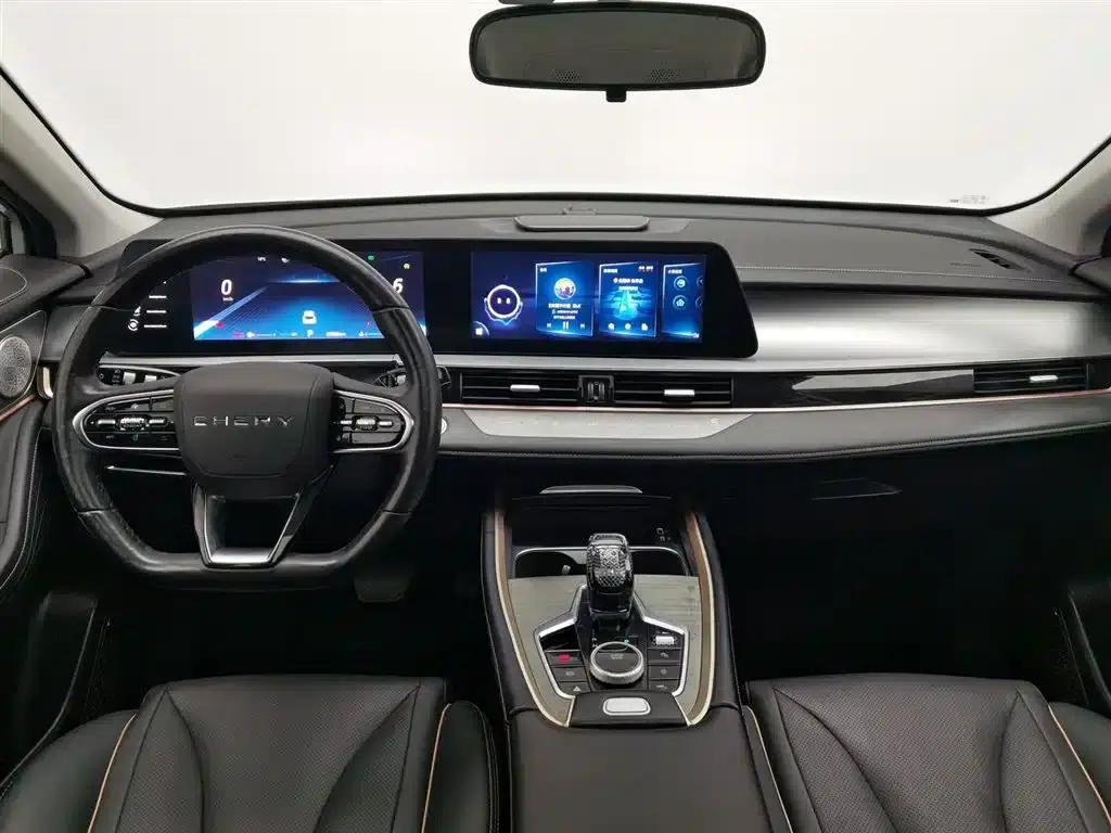 Oumengda 2022 1.6TGDI DCT High-Dimension Edition — миниатюра 5