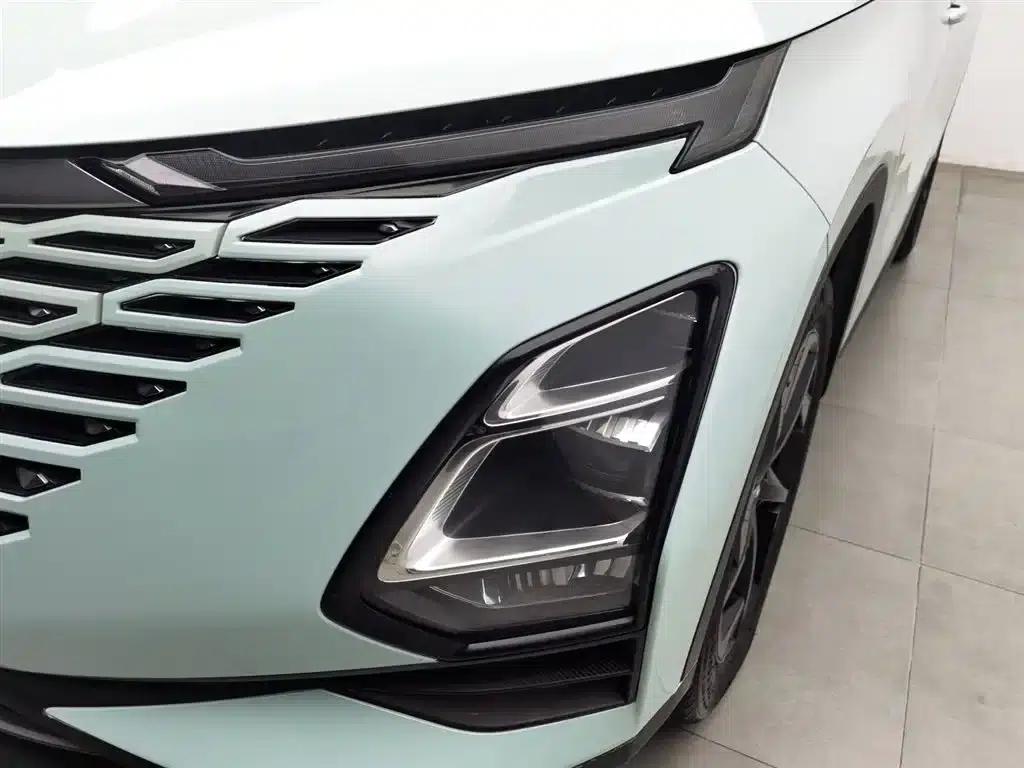 Oumengda 2022 1.6TGDI DCT High-Dimension Edition — миниатюра 7