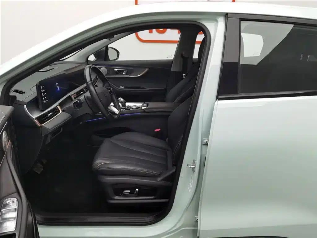 Oumengda 2022 1.6TGDI DCT High-Dimension Edition — миниатюра 10