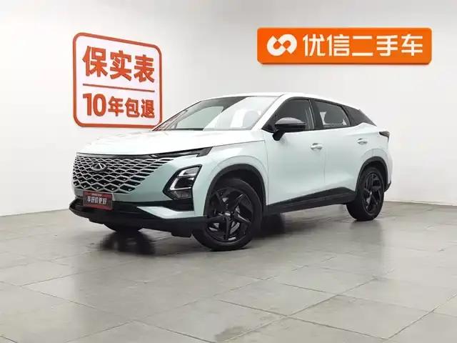 Oumengda 2022 1.6TGDI DCT High-Dimension Edition