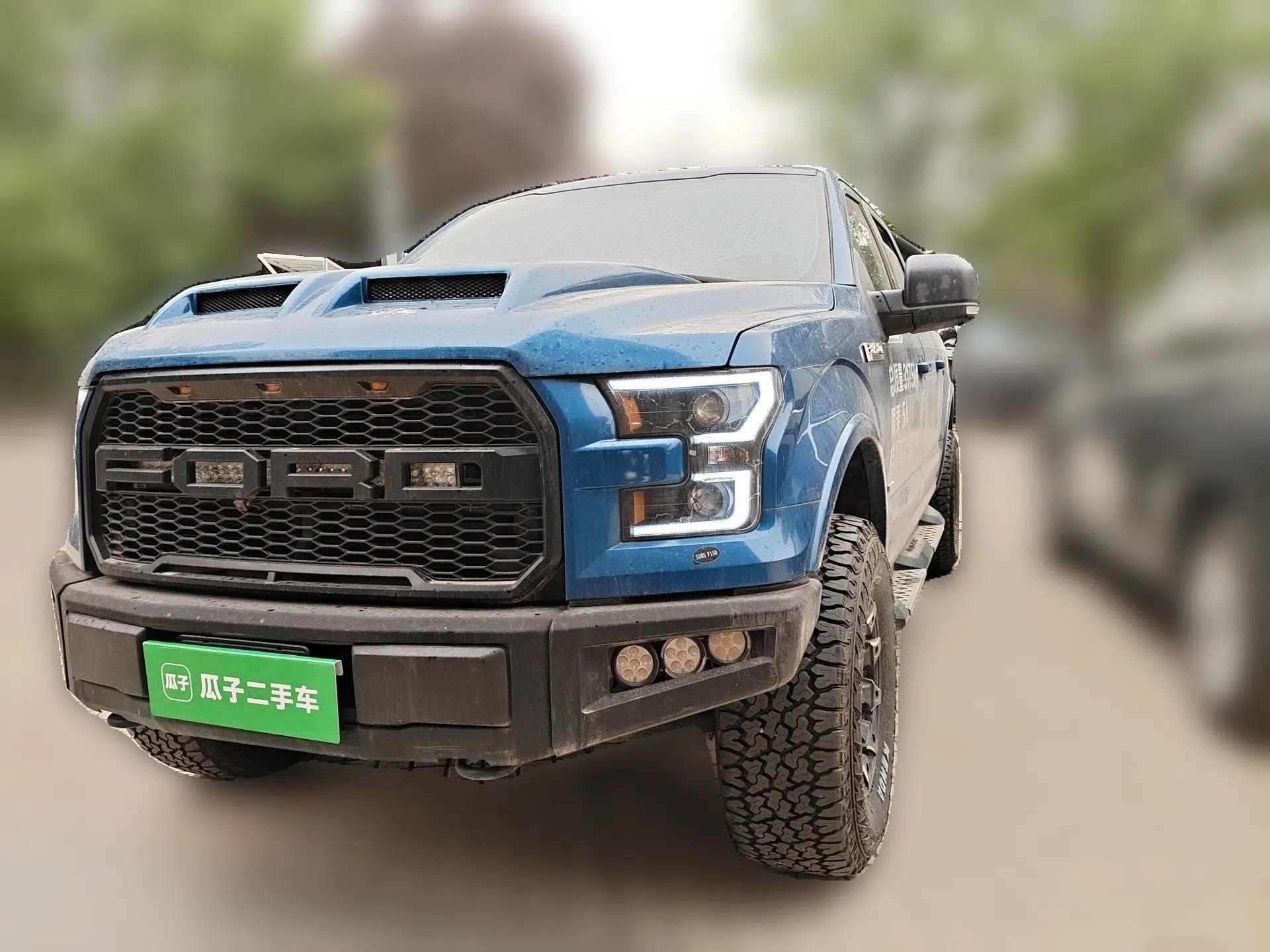 Ford F-150  — миниатюра 1