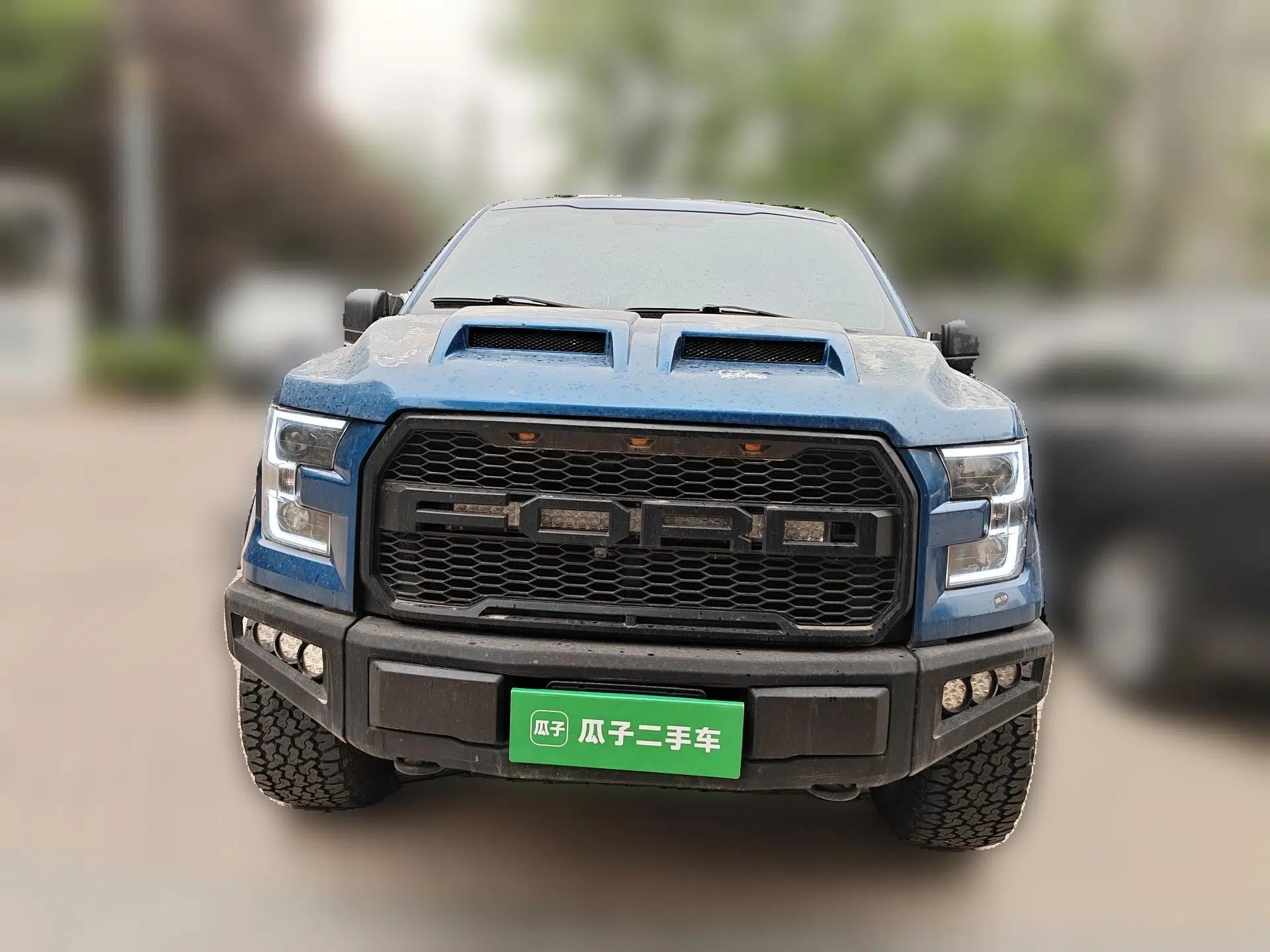 Ford F-150  — миниатюра 2