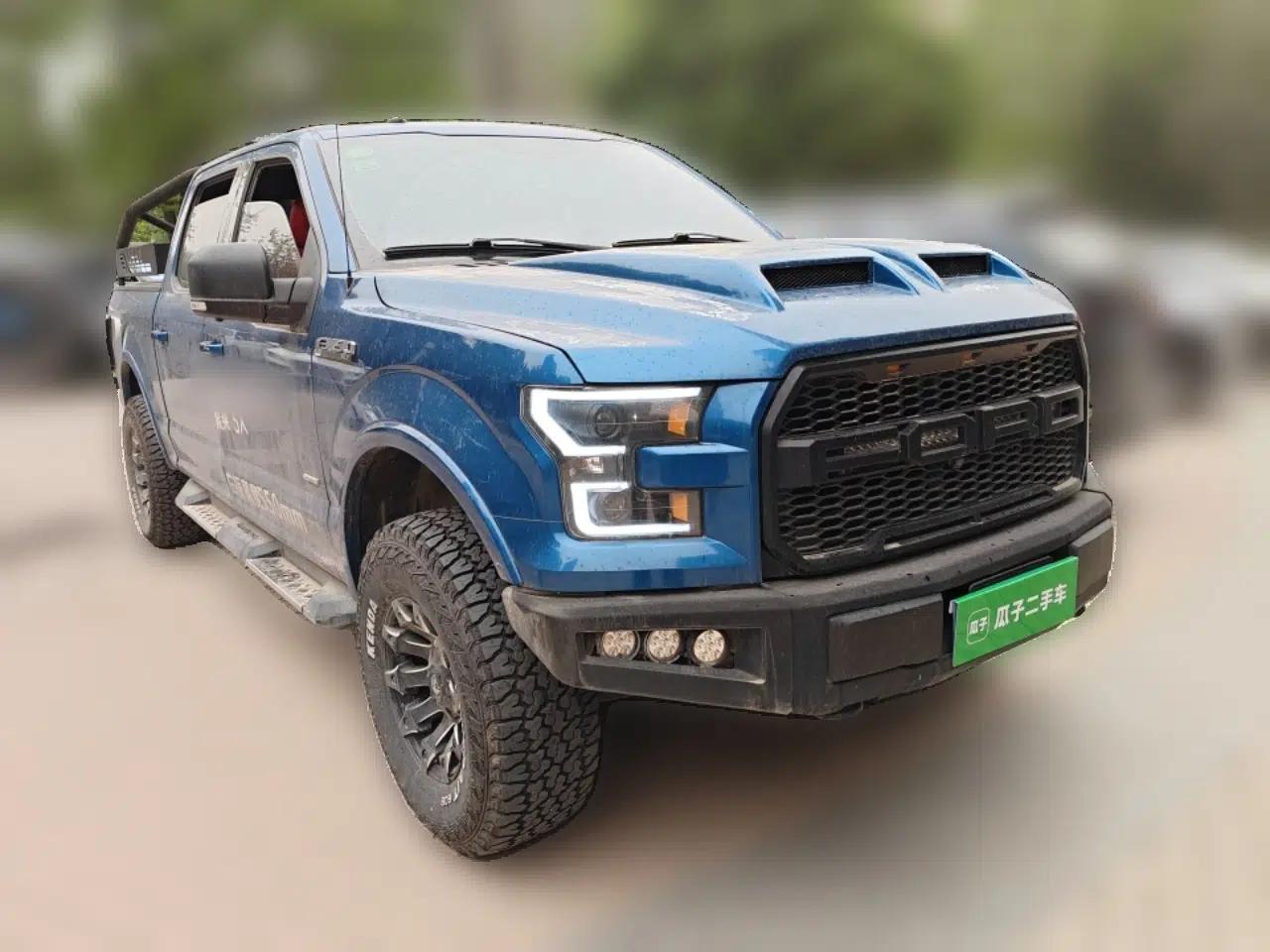 Ford F-150  — миниатюра 3