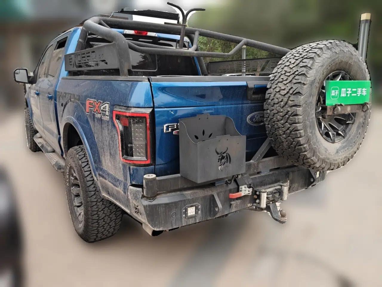 Ford F-150  — миниатюра 4