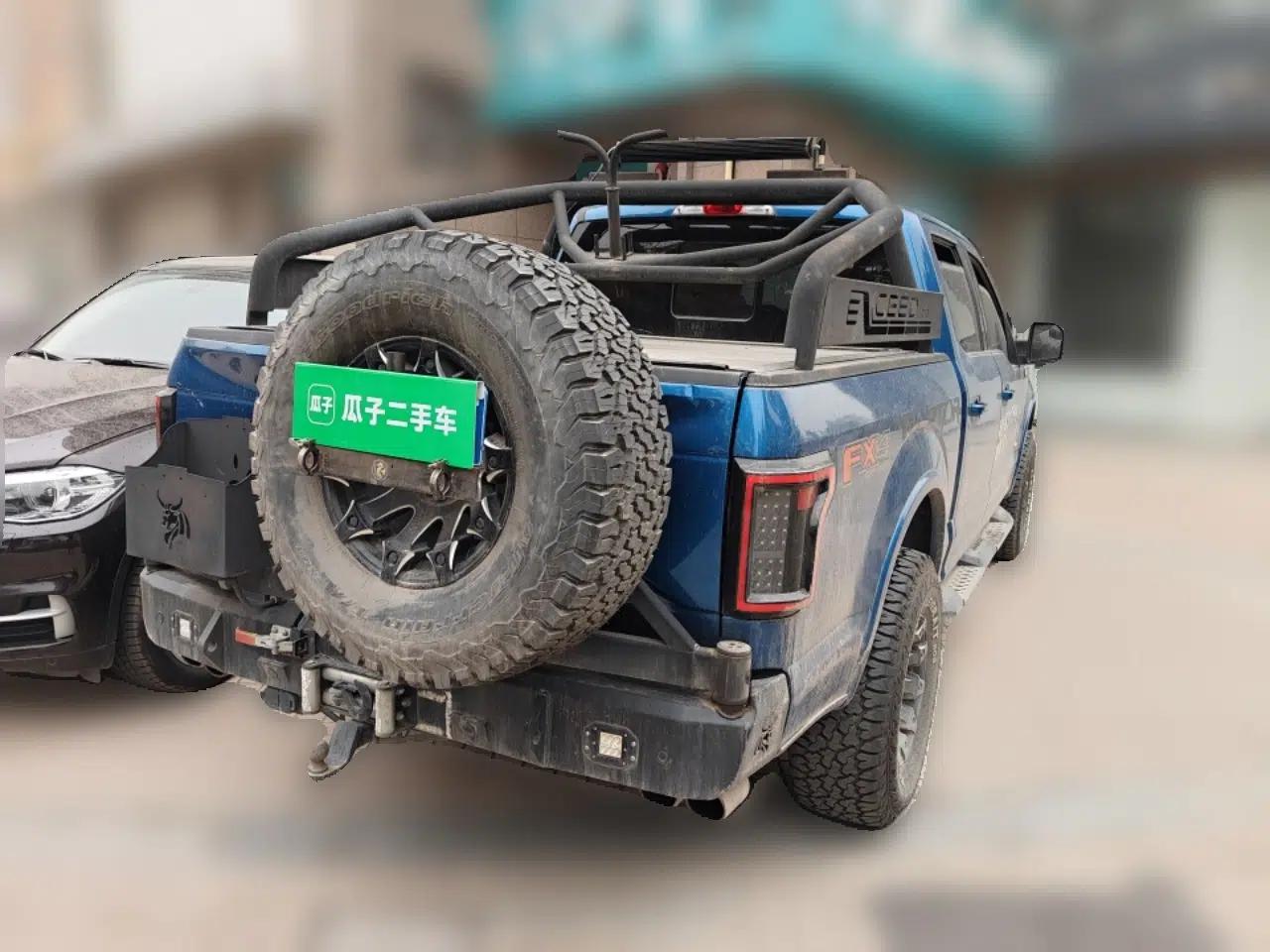 Ford F-150  — миниатюра 6