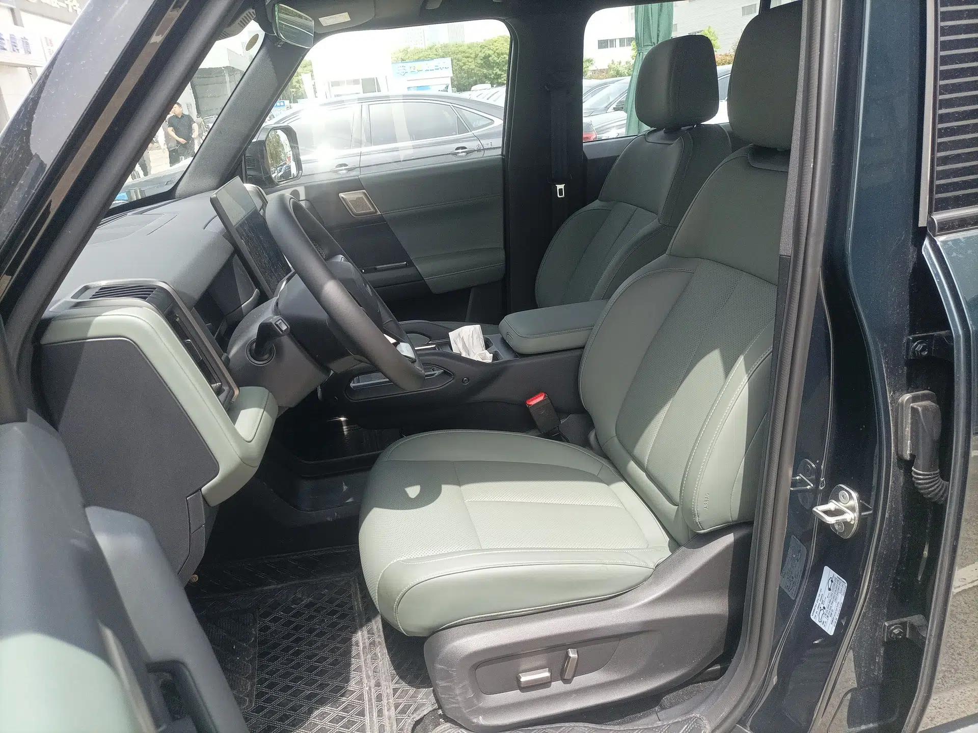 Chery Fulwin X3 2025 Model 520 Zhishang Edition — миниатюра 18