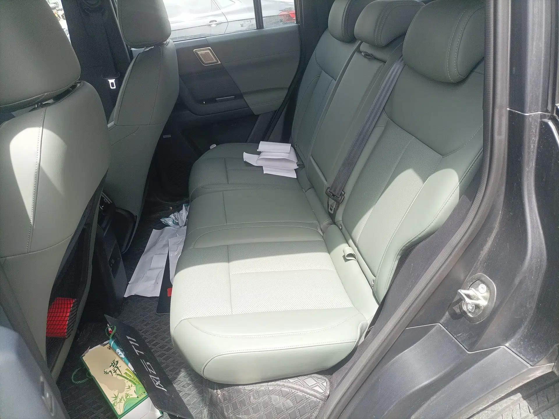 Chery Fulwin X3 2025 Model 520 Zhishang Edition — миниатюра 20