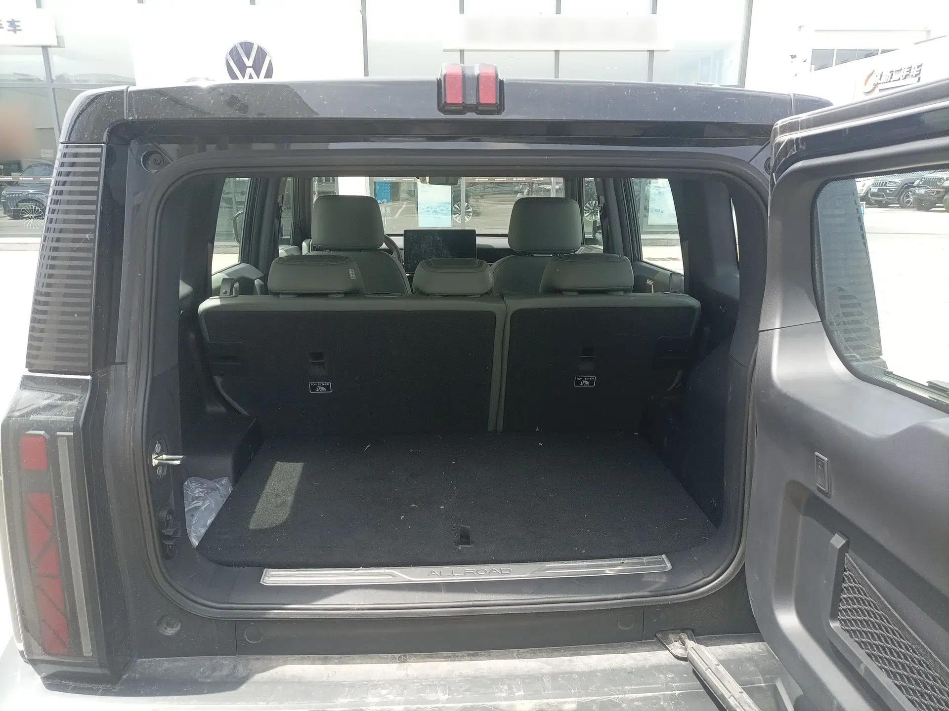 Chery Fulwin X3 2025 Model 520 Zhishang Edition — миниатюра 22