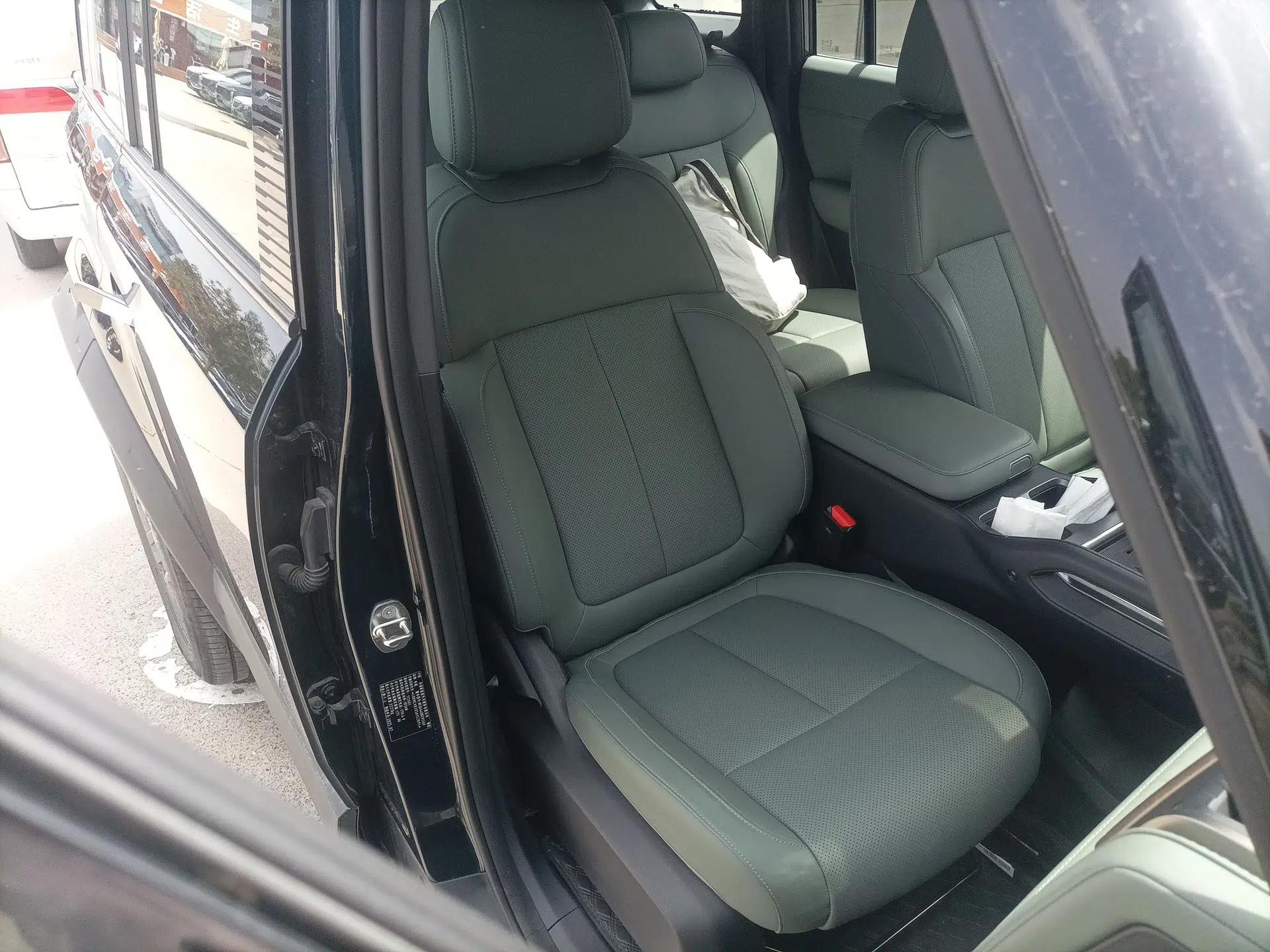 Chery Fulwin X3 2025 Model 520 Zhishang Edition — миниатюра 23