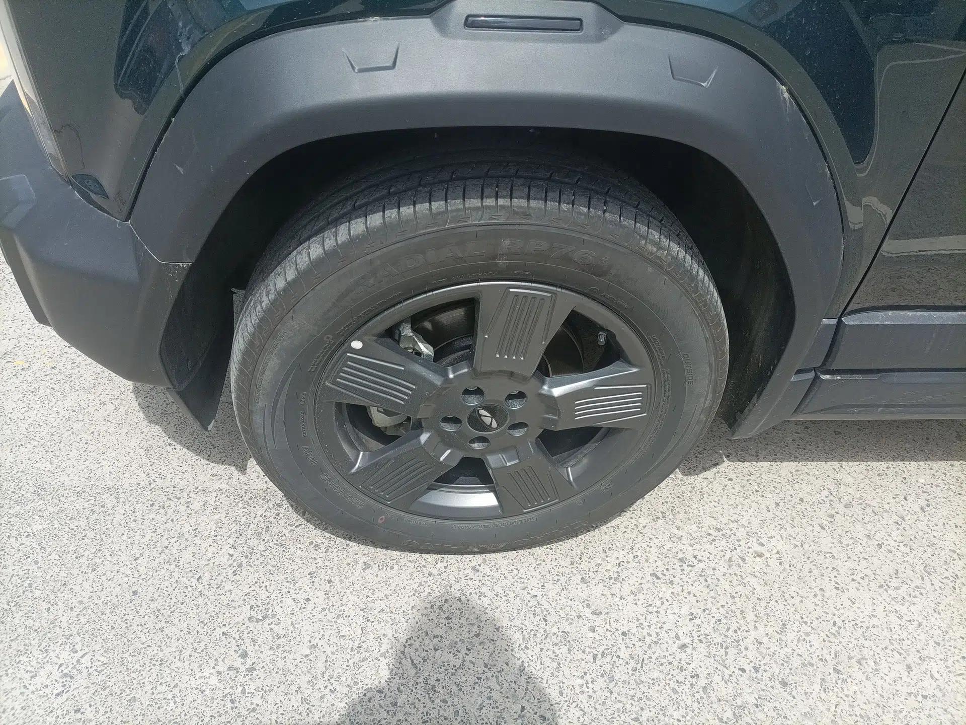 Chery Fulwin X3 2025 Model 520 Zhishang Edition — миниатюра 8