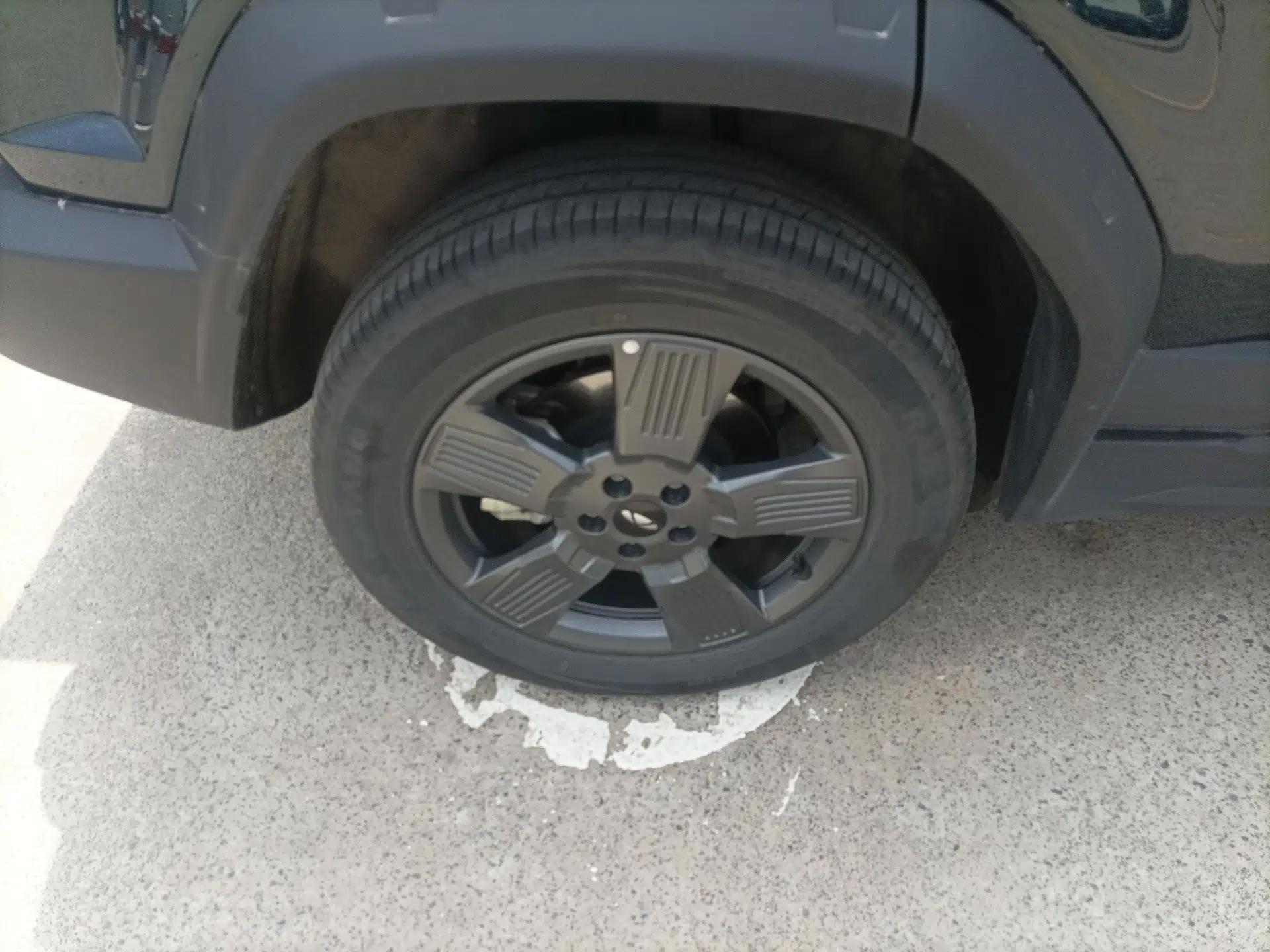 Chery Fulwin X3 2025 Model 520 Zhishang Edition — миниатюра 10