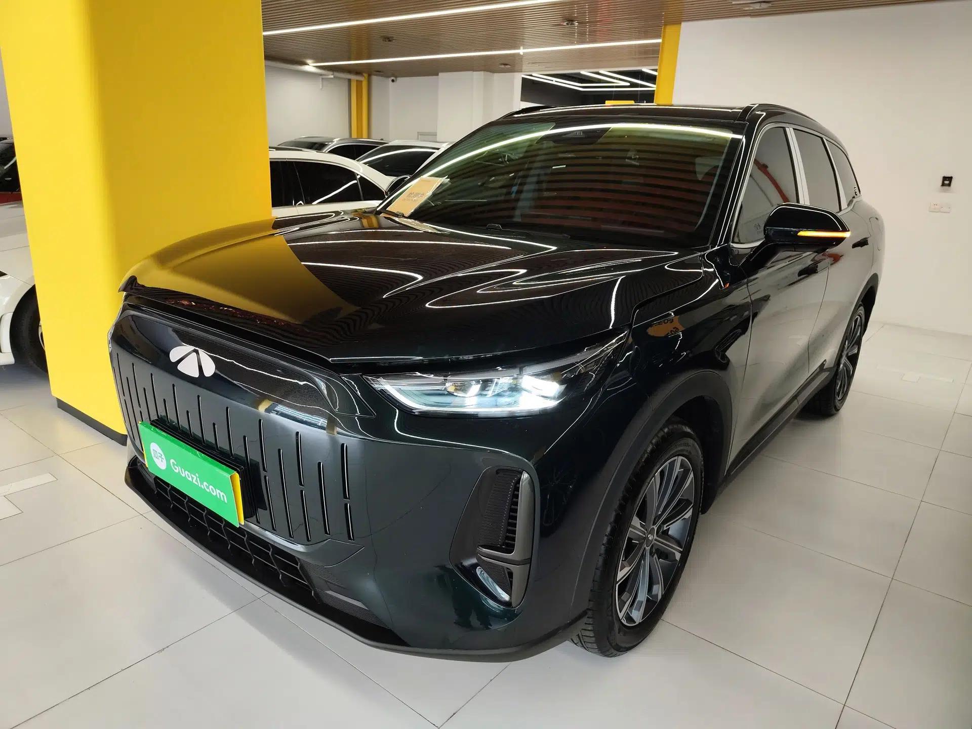Chery Fengyun T9 2025 120 Long-Range Prestige Version 5 Seats Lithium Iron Phosphate — миниатюра 1