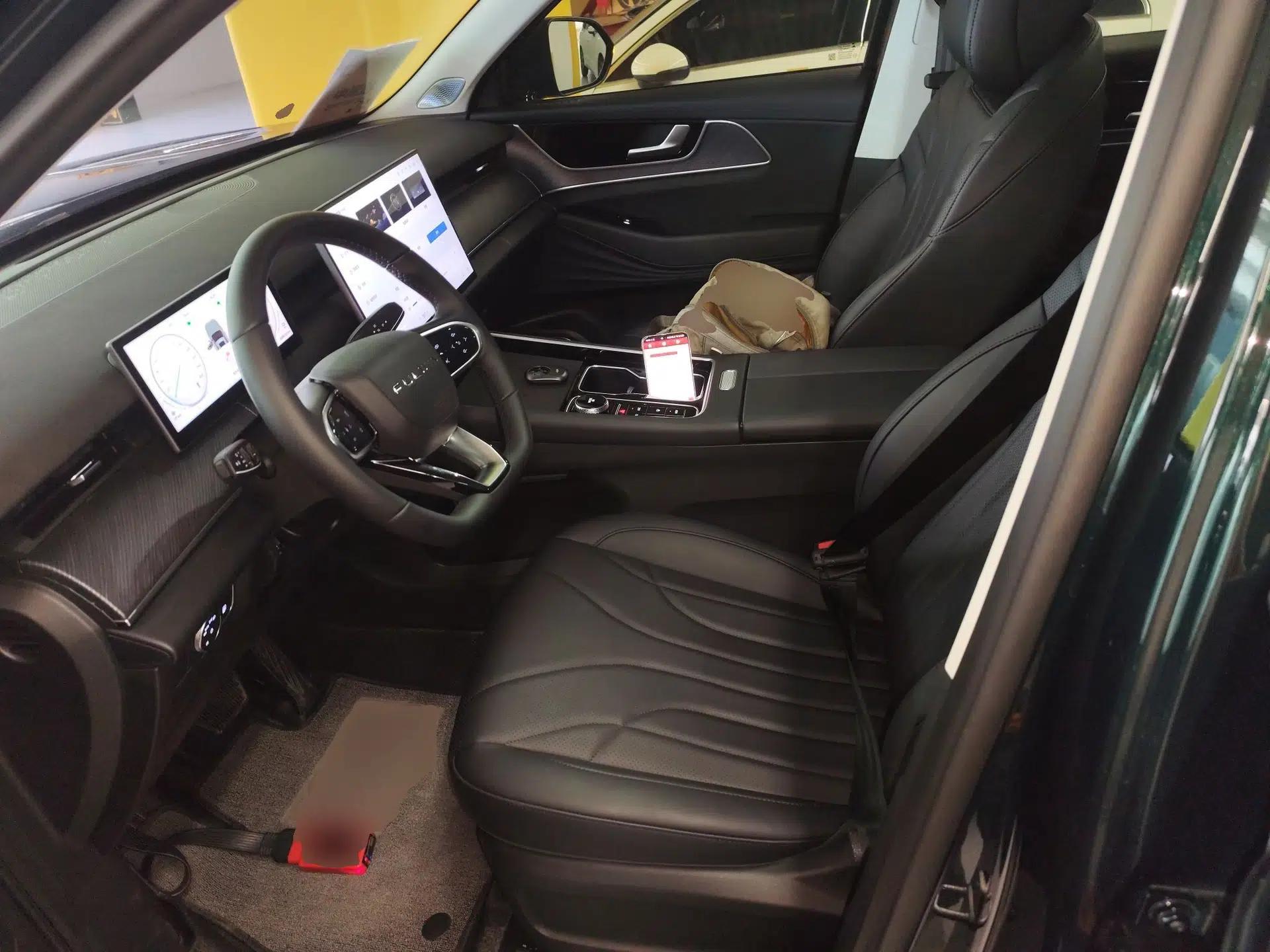 Chery Fengyun T9 2025 120 Long-Range Prestige Version 5 Seats Lithium Iron Phosphate — миниатюра 17