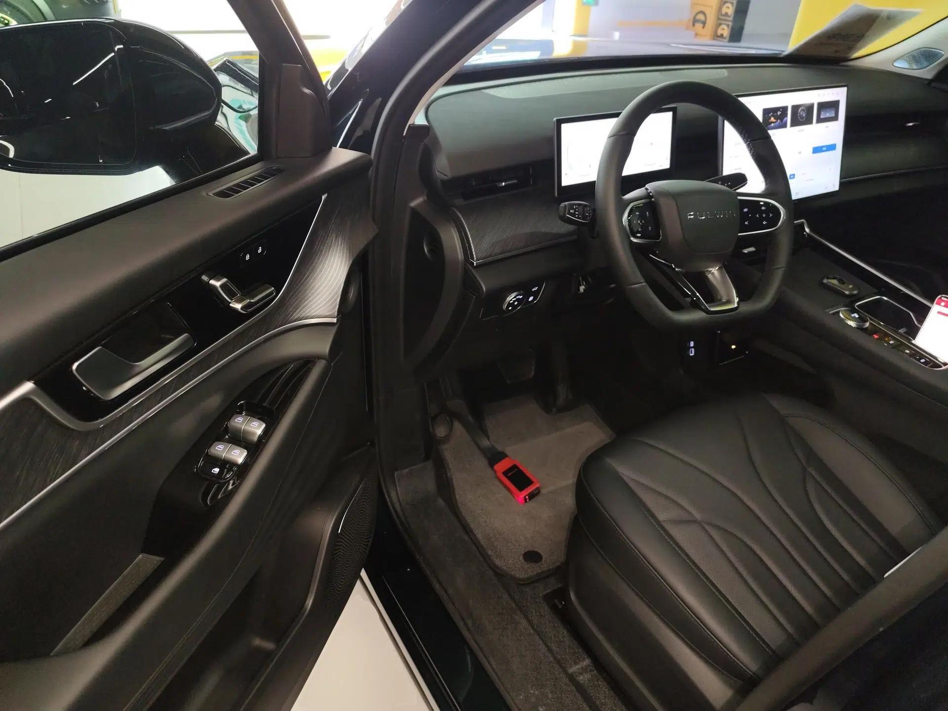Chery Fengyun T9 2025 120 Long-Range Prestige Version 5 Seats Lithium Iron Phosphate — миниатюра 18
