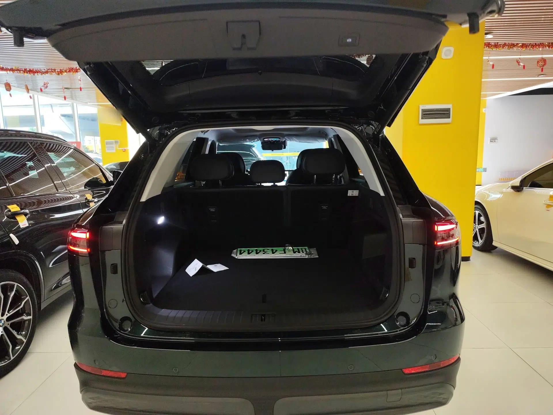 Chery Fengyun T9 2025 120 Long-Range Prestige Version 5 Seats Lithium Iron Phosphate — миниатюра 21