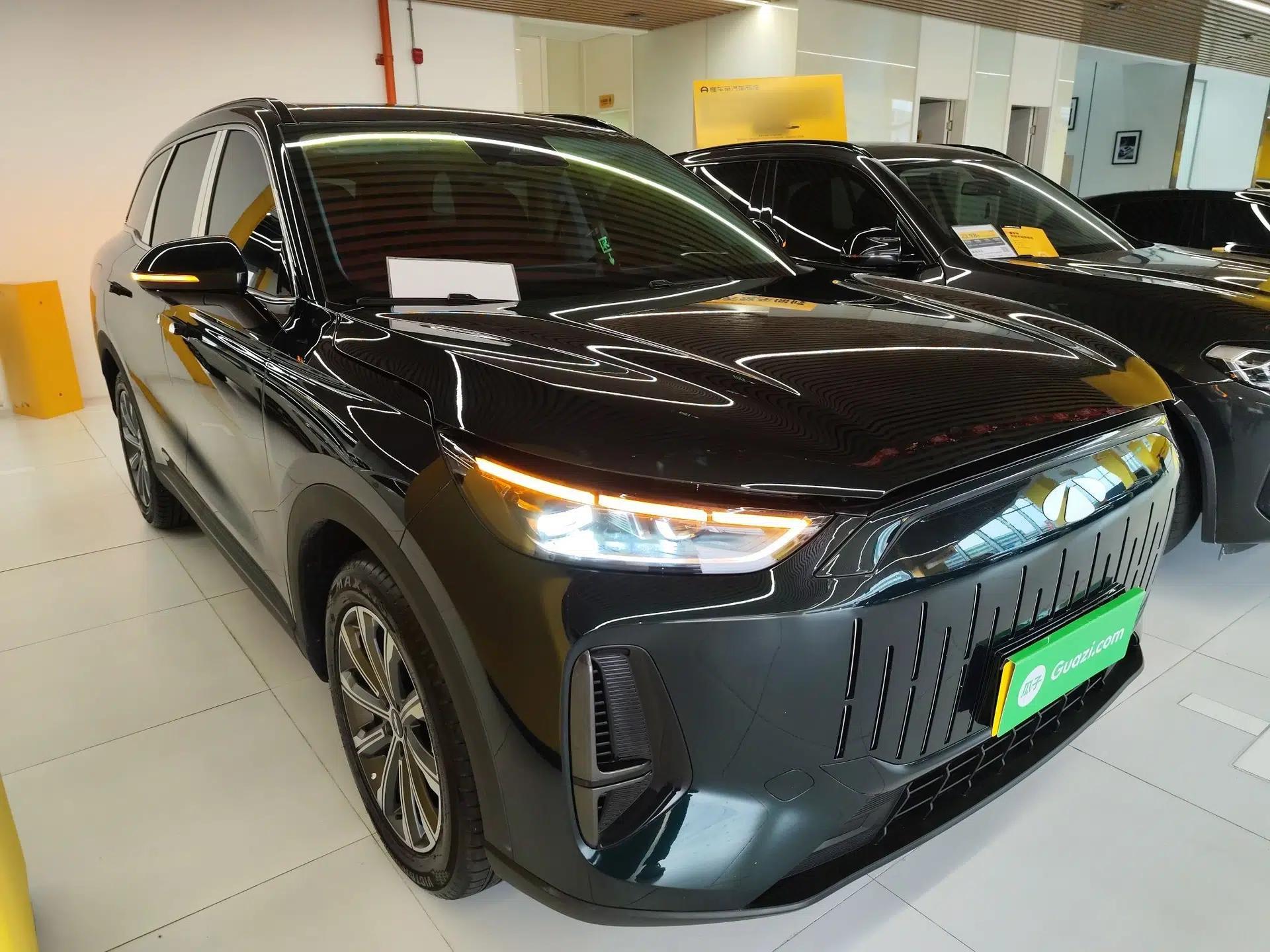 Chery Fengyun T9 2025 120 Long-Range Prestige Version 5 Seats Lithium Iron Phosphate — миниатюра 6