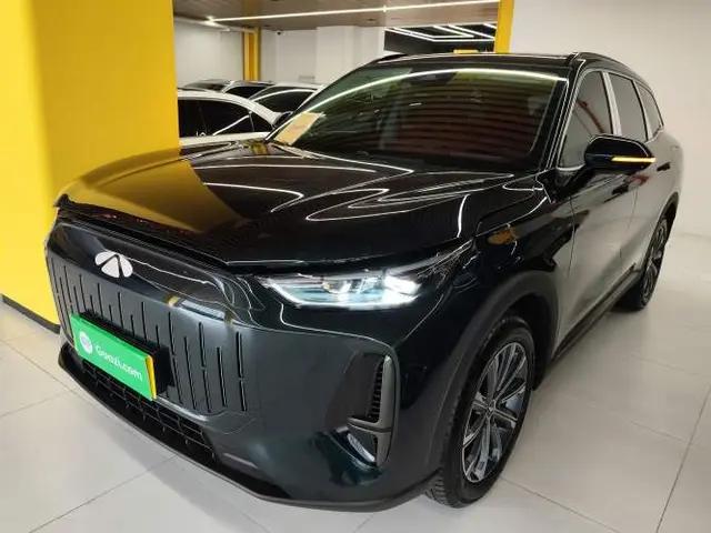 Chery Fengyun T9 2025 120 Long-Range Prestige Version 5 Seats Lithium Iron Phosphate