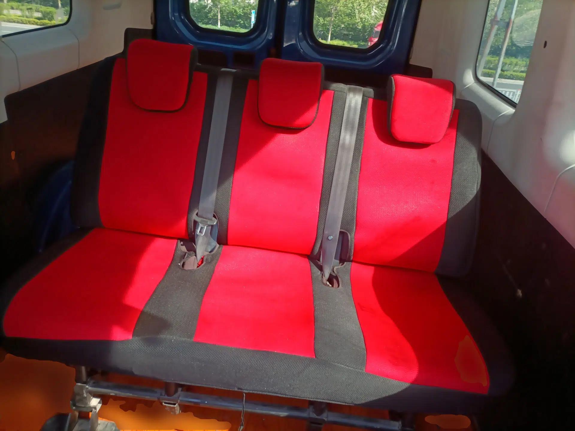 Iveco Eurocargo 2021 2.0T Manual Super Rui Short Wheelbase High-Roof Manual Door F1A — миниатюра 20