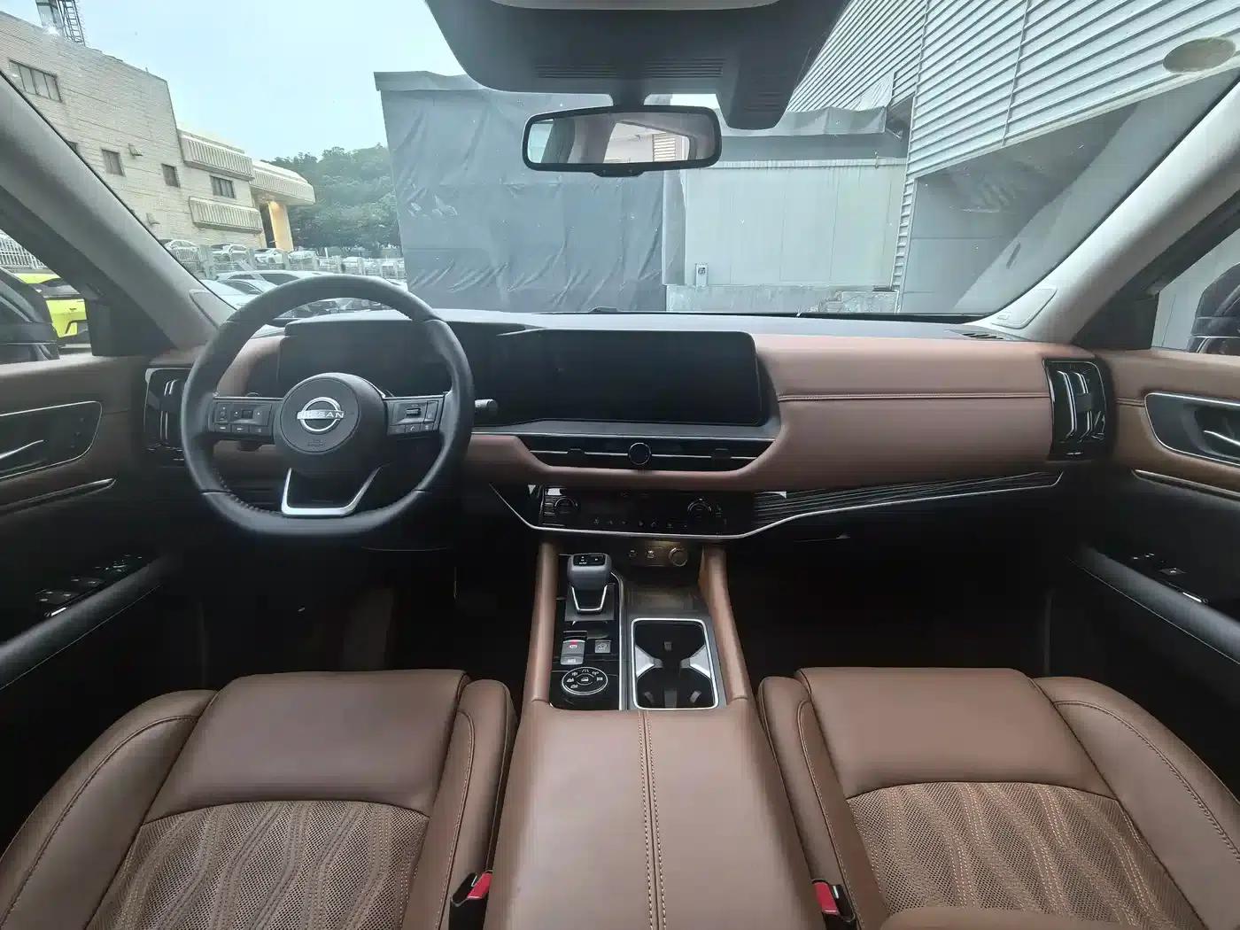 2024 Volkswagen Land Cruiser 380VC-TURBO 4WD Supreme Edition (6-seater) — миниатюра 13