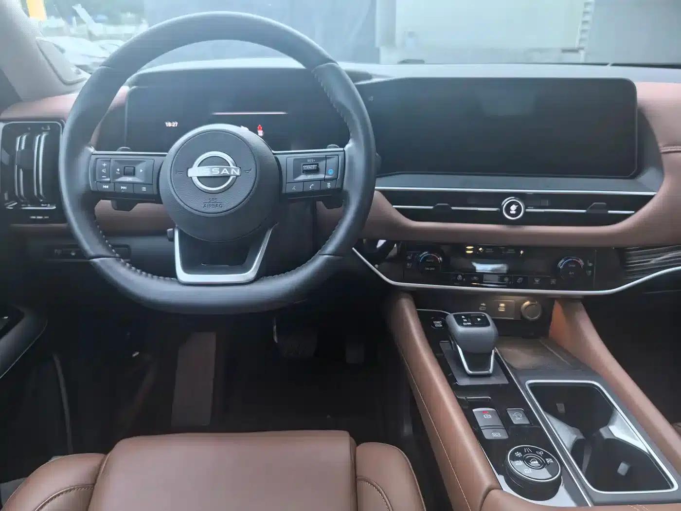 2024 Volkswagen Land Cruiser 380VC-TURBO 4WD Supreme Edition (6-seater) — миниатюра 14