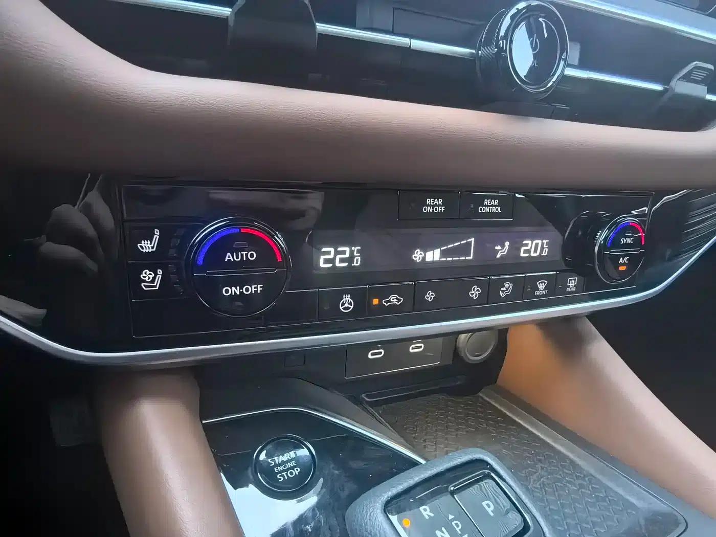2024 Volkswagen Land Cruiser 380VC-TURBO 4WD Supreme Edition (6-seater) — миниатюра 17