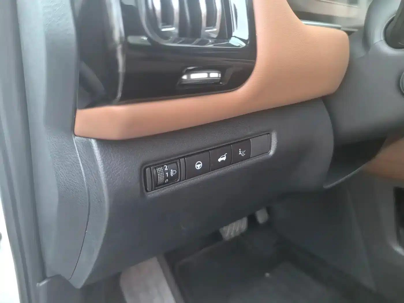 2024 Volkswagen Land Cruiser 380VC-TURBO 4WD Supreme Edition (6-seater) — миниатюра 20