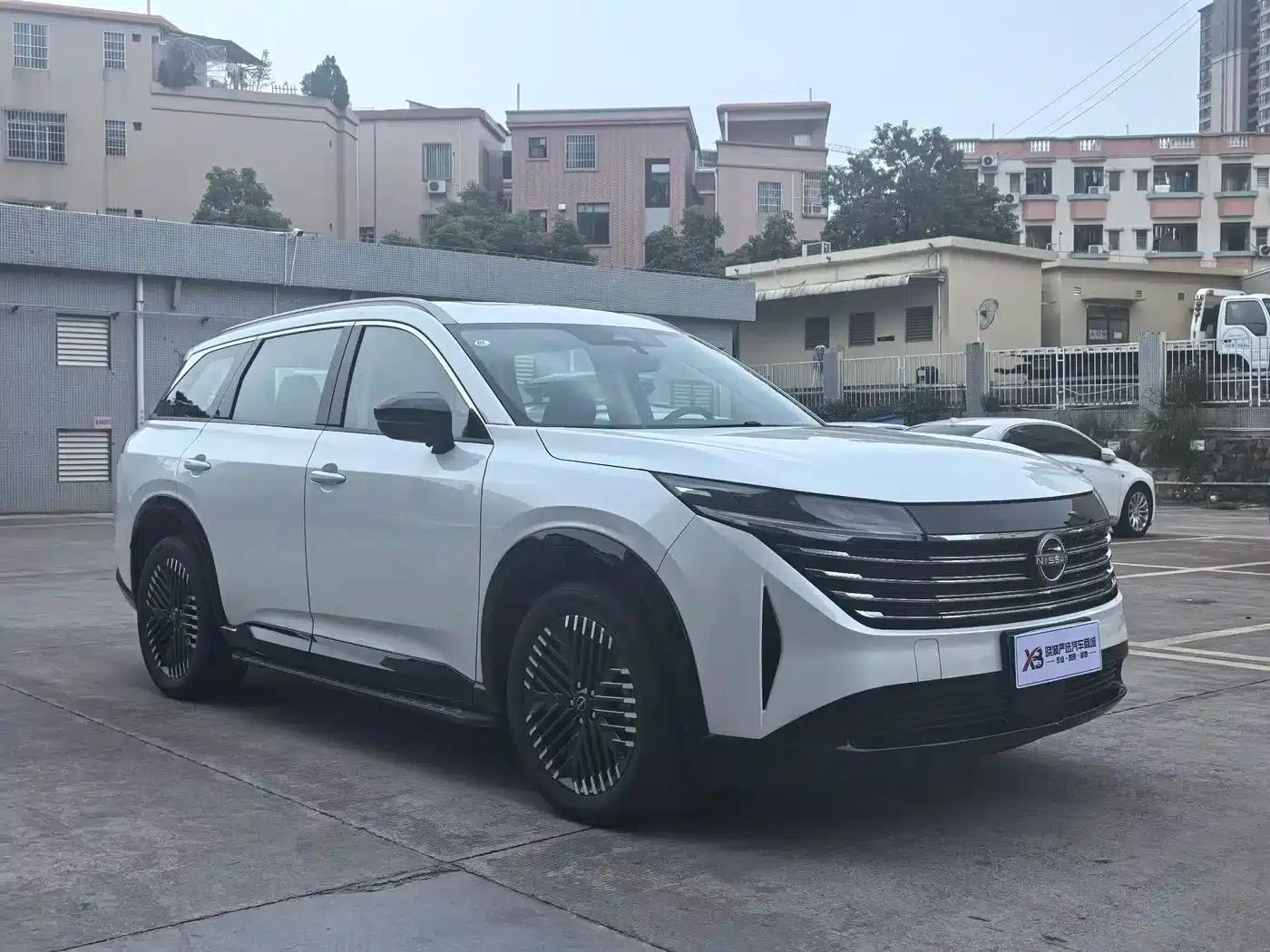 2024 Volkswagen Land Cruiser 380VC-TURBO 4WD Supreme Edition (6-seater) — миниатюра 3