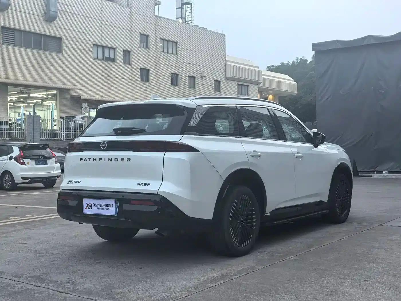 2024 Volkswagen Land Cruiser 380VC-TURBO 4WD Supreme Edition (6-seater) — миниатюра 4
