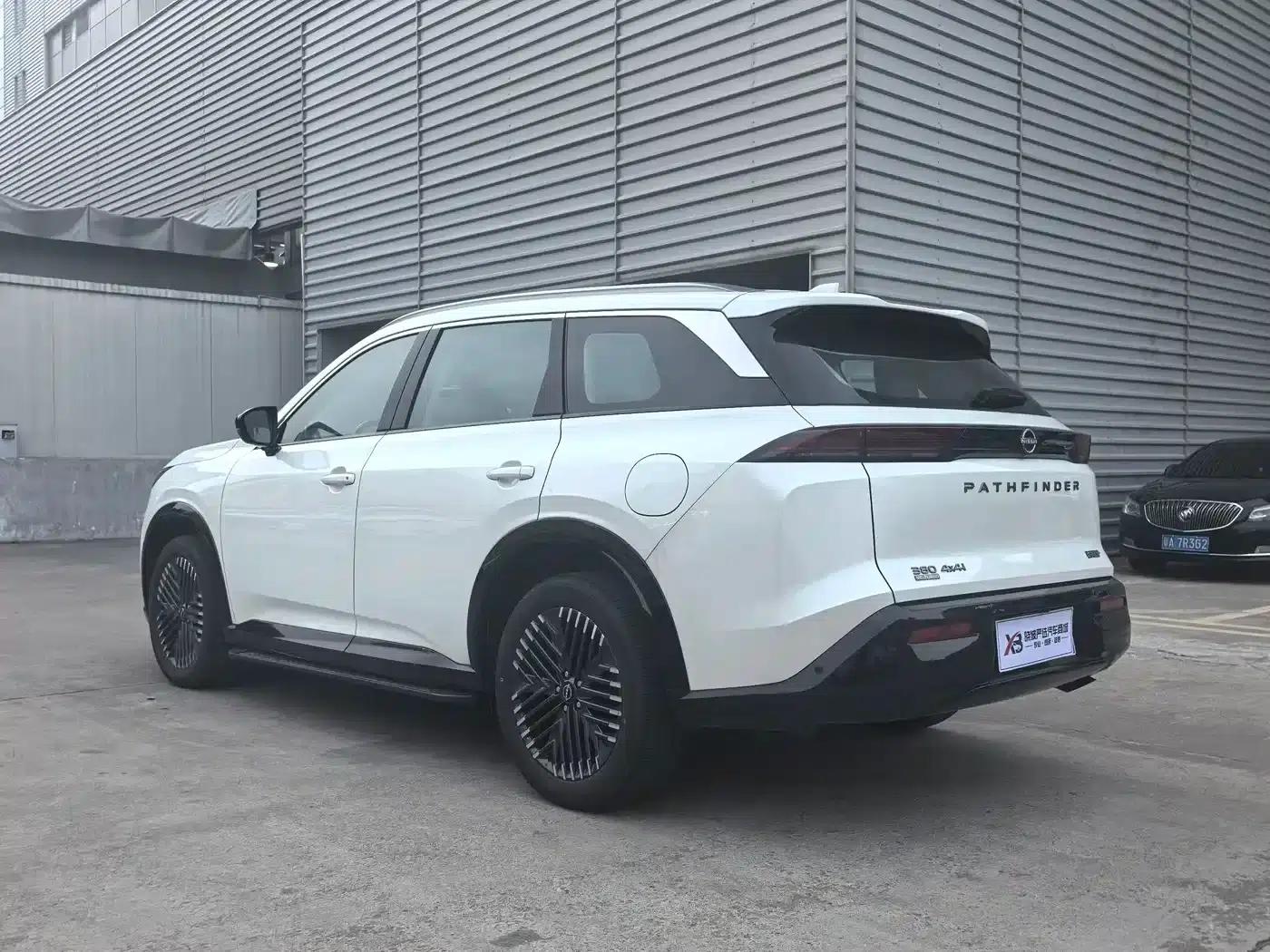 2024 Volkswagen Land Cruiser 380VC-TURBO 4WD Supreme Edition (6-seater) — миниатюра 6