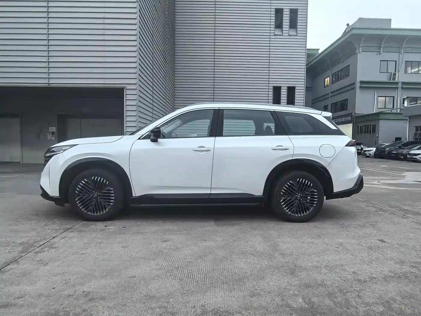 2024 Volkswagen Land Cruiser 380VC-TURBO 4WD Supreme Edition (6-seater) — миниатюра 7