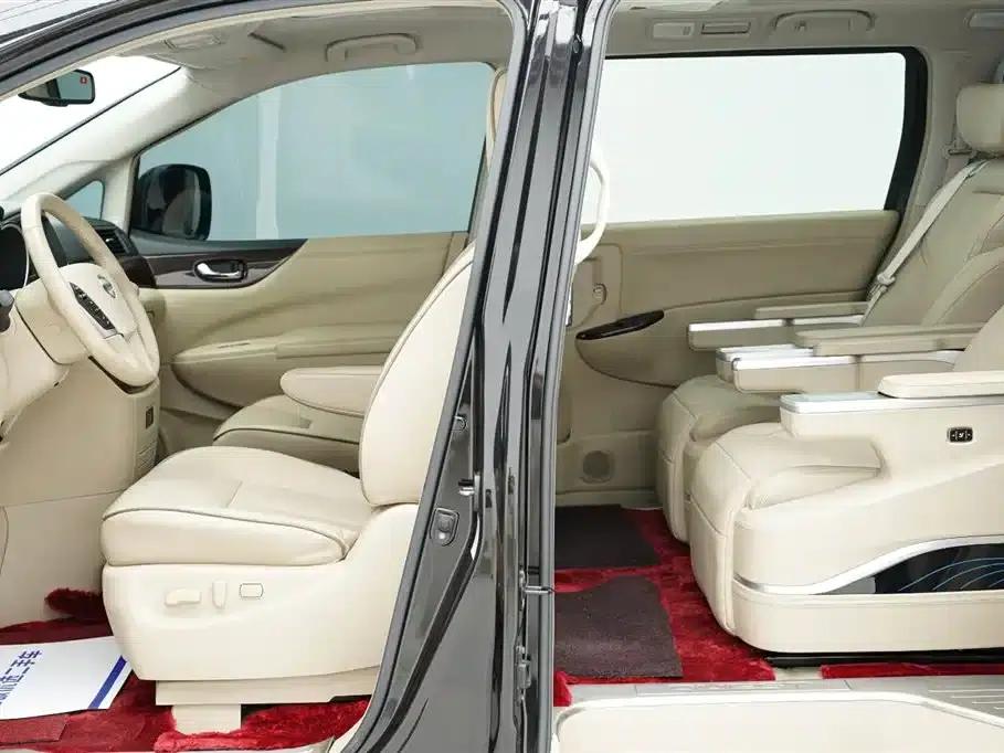 Quest 2015 3.5L SL — миниатюра 11