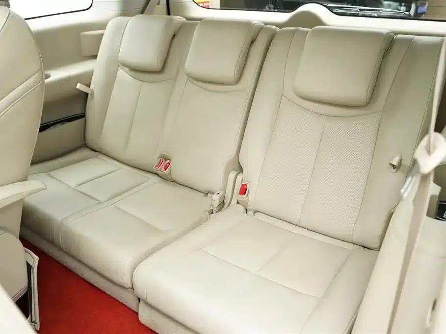Quest 2015 3.5L SL — миниатюра 19