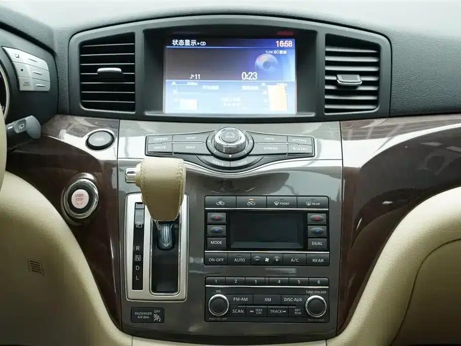 Quest 2015 3.5L SL — миниатюра 21