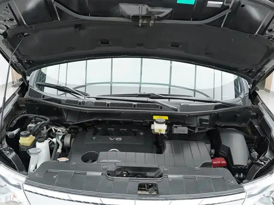 Quest 2015 3.5L SL — миниатюра 31