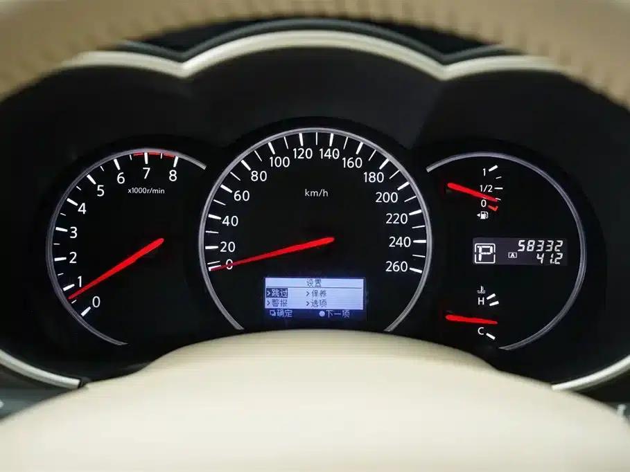 Quest 2015 3.5L SL — миниатюра 32