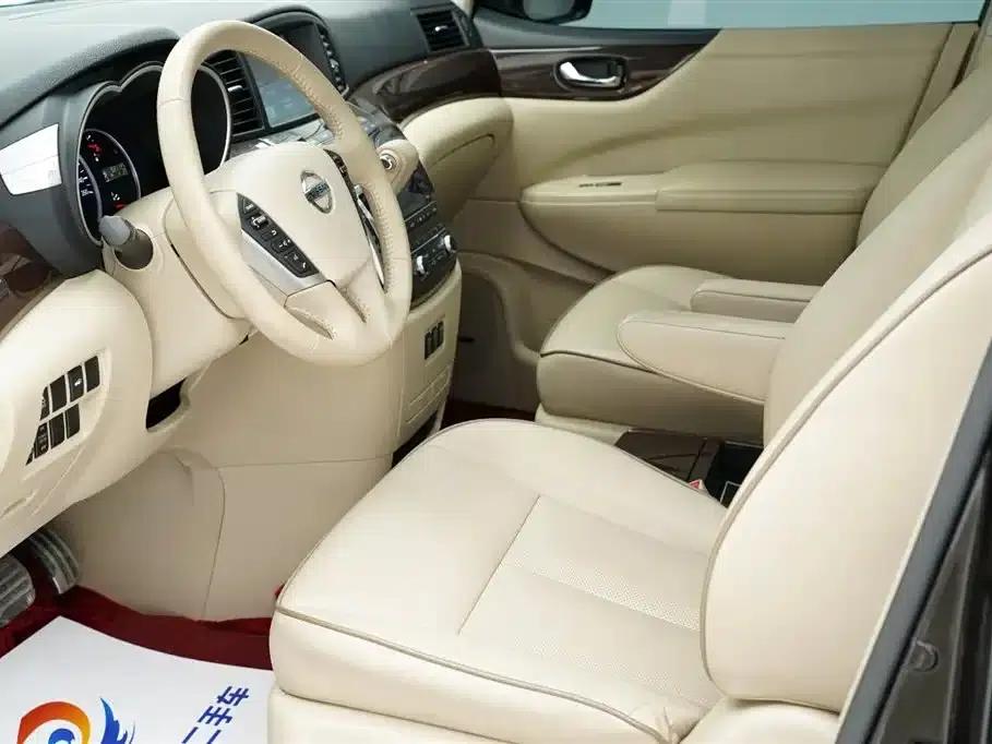 Quest 2015 3.5L SL — миниатюра 6