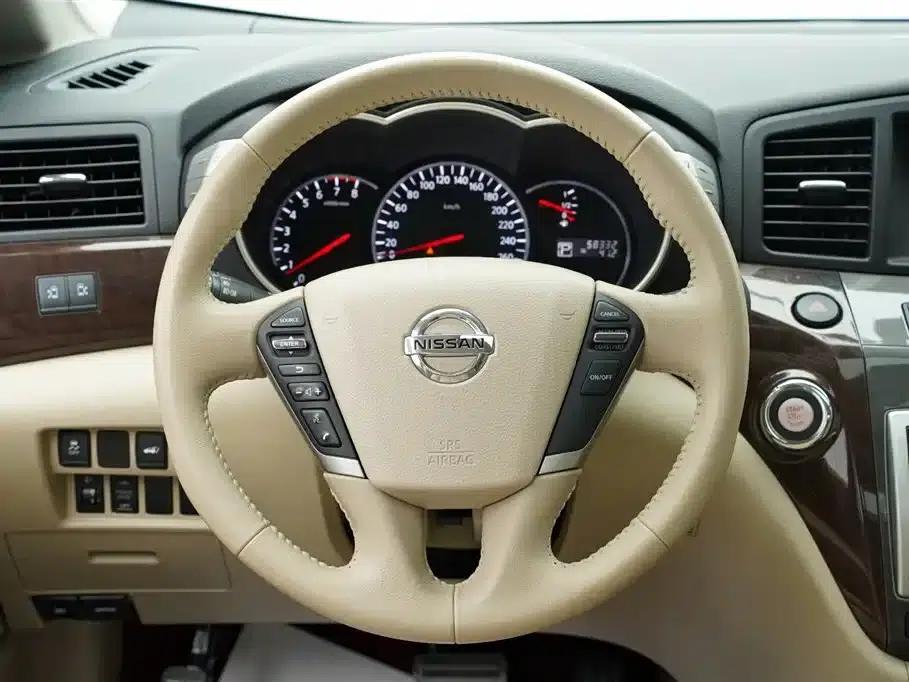 Quest 2015 3.5L SL — миниатюра 7