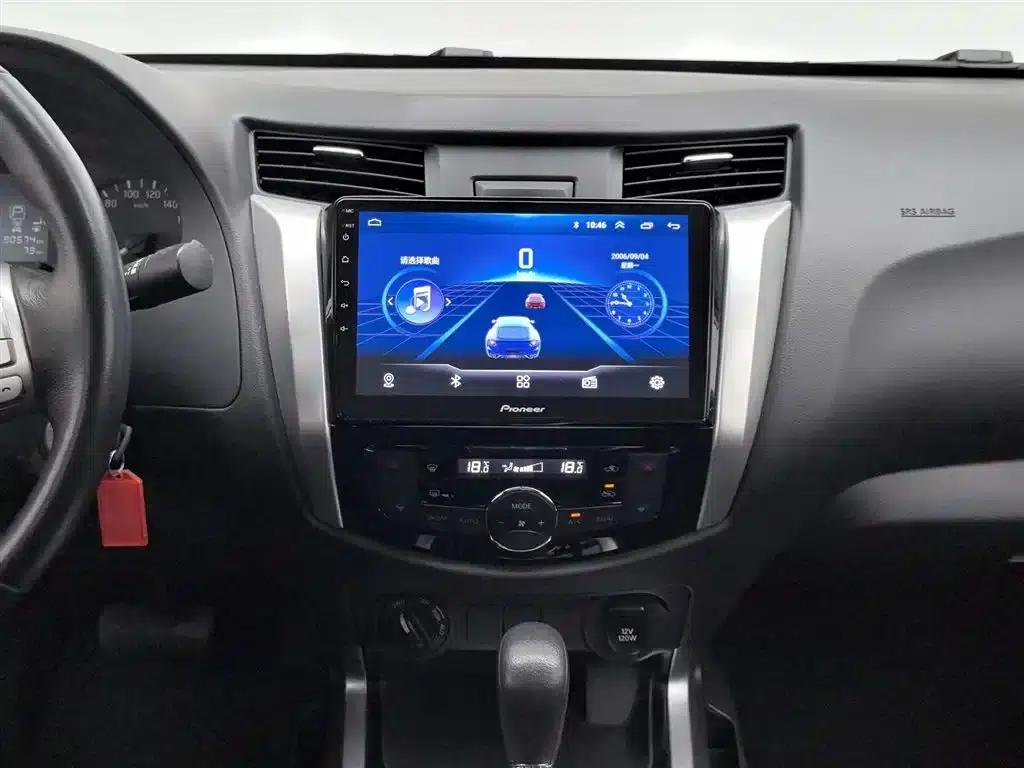 2017 Navara 2.5L Automatic 4WD Luxury Edition QR25 — миниатюра 12