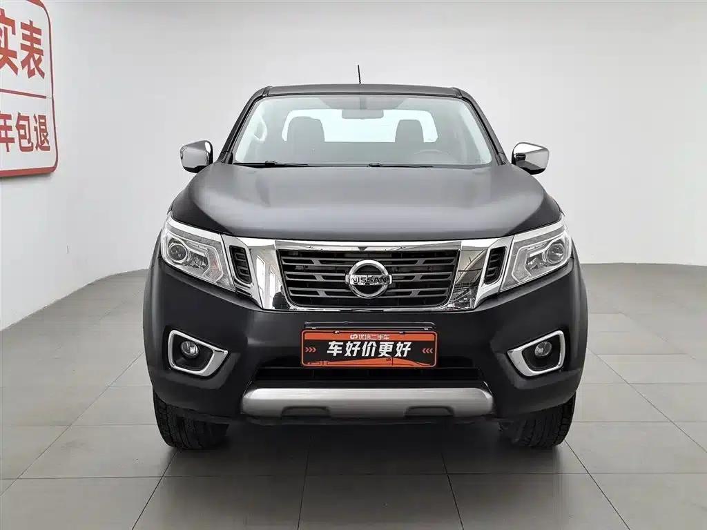 2017 Navara 2.5L Automatic 4WD Luxury Edition QR25 — миниатюра 3