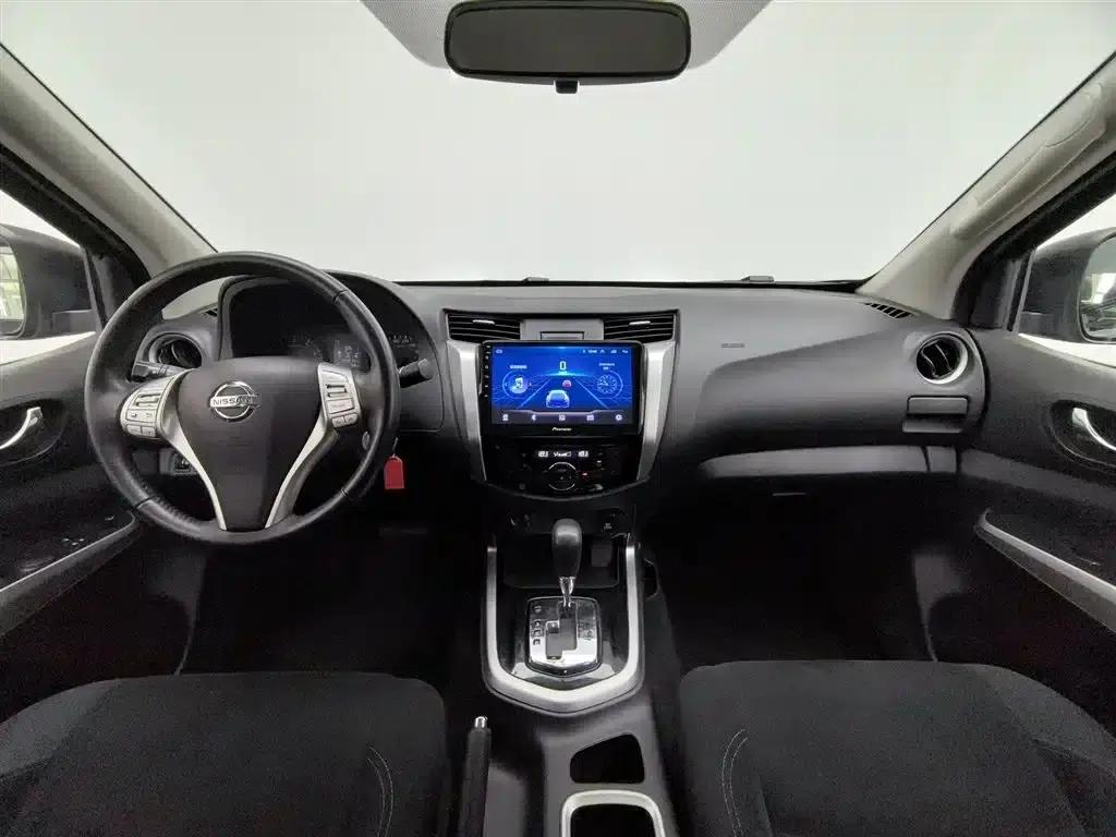 2017 Navara 2.5L Automatic 4WD Luxury Edition QR25 — миниатюра 5