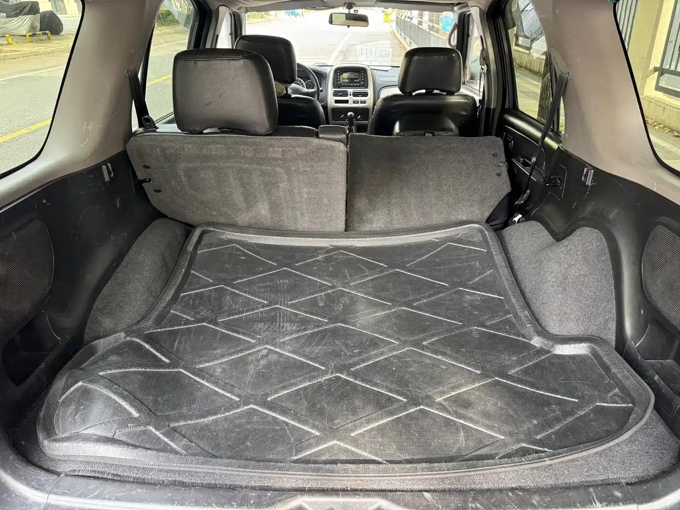 Nissan Paladin 2008 2.4L 2WD Standard Edition — миниатюра 6