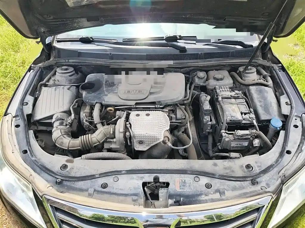 Roewe 950 2015 1.8T Elite Edition — миниатюра 11