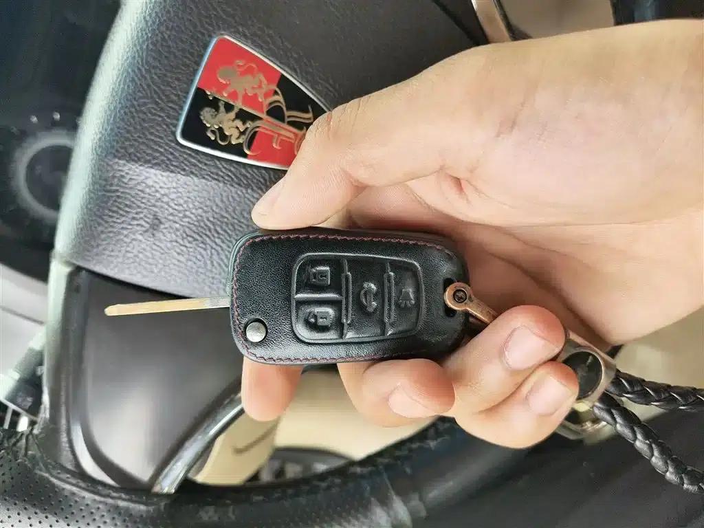 Roewe 950 2015 1.8T Elite Edition — миниатюра 12
