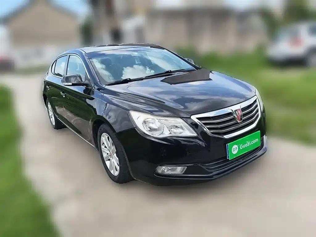 Roewe 950 2015 1.8T Elite Edition — миниатюра 26