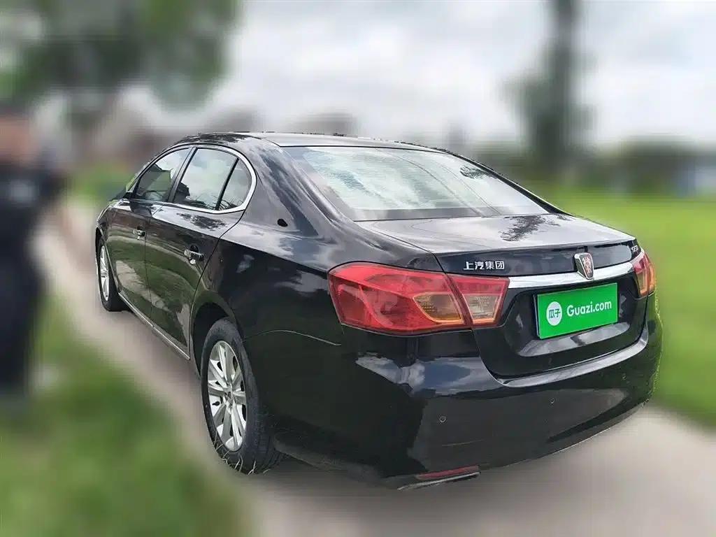 Roewe 950 2015 1.8T Elite Edition — миниатюра 27